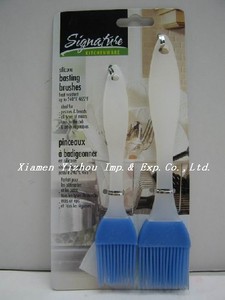 Non- toxiques silicone pinceau à badigeonner, <span class=keywords><strong>brosse</strong></span> de silicone - Product Image 1