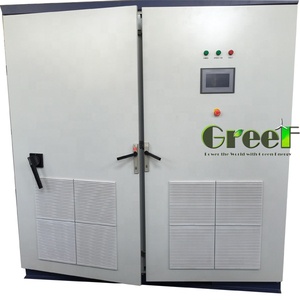 Gió On-Grid Tần Số Thấp Biến Áp Cách Ly Invertor 1MW LCD Tinh Khiết Sin Đầu Ra Sóng DC/AC Biến Tần, Dc/Ac Biến Tần Ba - Product Image 2