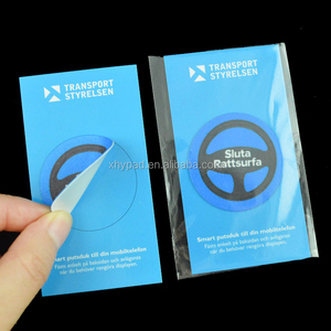 <span class=keywords><strong>Limpiador</strong></span> <span class=keywords><strong>de</strong></span> <span class=keywords><strong>Pantalla</strong></span> <span class=keywords><strong>de</strong></span> Teléfono Móvil con Adhesivo <span class=keywords><strong>de</strong></span> Microfibra Personalizado Cuadrado - Product Image 3