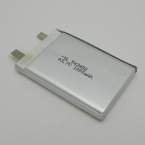 Custom li-ion akku 3.7v 1000 mah li-ionen-power bank zelle - Product Image 6