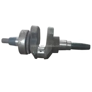 Vilebrequin pour moteur Diesel, pièce de rechange pour moteur à essence KAMA186F, 178F, 170F