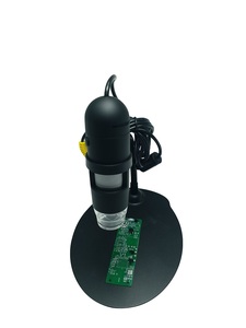 ハンドヘルドTV電子顕微鏡デジタル拡大鏡HDスキンスカルプビデオカメラ - Product Image 2