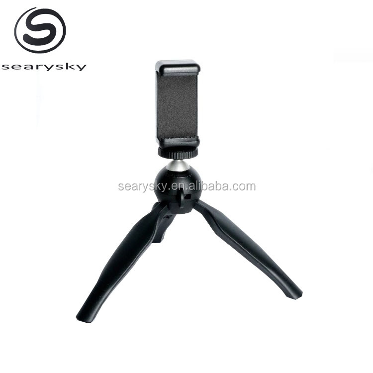 Высококачественный гибкий штатив для камеры с универсальным винтовым креплением для DSLR и видеокамер