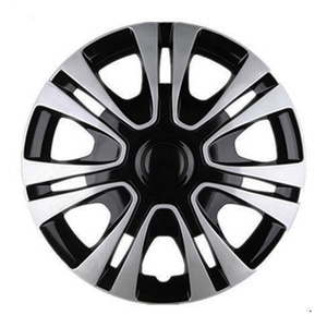 <span class=keywords><strong>17</strong></span> Zoll Custom Cool Chrome Radkappen Felgen mitte Naben kappen abdeckungen Rad abdeckungen/13 Aftermarket Kunststoff/14 Custom ized 5 Tage Schwarz