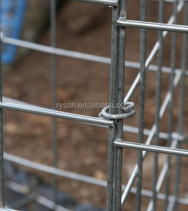 Agrafeuse pneumatique en acier inoxydable pour cage de poulet, accessoire métallique - Product Image 2