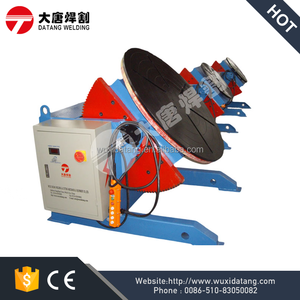 Factory Direct Automatic Rotary Table Welding Positioner <strong>Rotator</strong> - Product Image 4