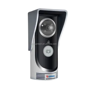 Không Thấm Nước Chuông Cửa Không Dây Video Intercom Với Motion Detecting PIR Chức Năng