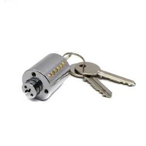 Factory Price Round Shape <strong>Key</strong> Safe Rim <strong>Lock</strong> Cylinder High Quality Product Category - Product Image 2
