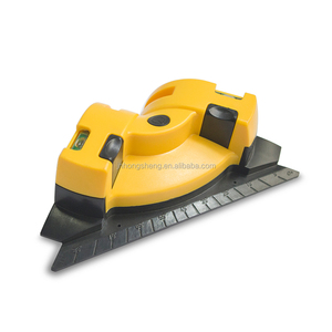 Garis Silang Sudut Kanan Level Semangat Laser dengan Dua Level Gelembung - Product Image 1