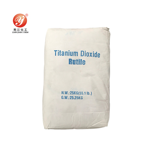 Dióxido de Titanio E171 <span class=keywords><strong>TIO2</strong></span> Grado Industrial 98% Contenido de <span class=keywords><strong>TiO2</strong></span> 20kg/saco <span class=keywords><strong>Rutilo</strong></span> - Product Image 2