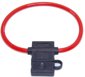 מחזיק נתיך 14GA ATC בשורה - Product Image 1