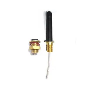 JCD110-1 manifattura campione gratuito antenna uhf 433mhz in gomma economica di alta qualità