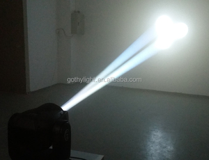 Dẫn Đầu Di Chuyển 90W GT304-<span class=keywords><strong>90</strong></span> Nhà Sản Xuất Dmx Tại Chỗ 90W Dẫn Đầu Di Chuyển - Product Image 4