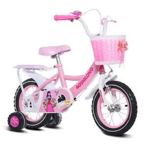 2023 Factory Produce Bcosplay Costume Ride Mtb Steel Aluminum Alloy 2023 China Customized for 3 Years Old Children Wheel Kid 12 Inch