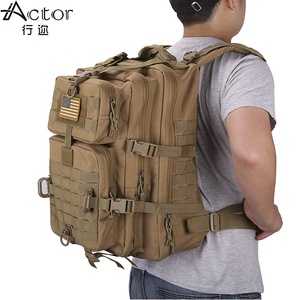Actor de senderismo táctico de DE VIAJE impermeable mochila para portátil - Product Image 6