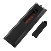 Télécommande universelle en plastique fixe CT-90326 pour téléviseur LED intelligent CT-90380/CT-90336, technologie infrarouge, portée 8-12 m, 2 piles AA