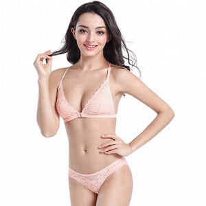 Mujeres maduras Sexy Lace Bra breve Sets brasero sujetador brasero - Product Image 4