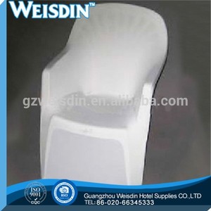 Machine- facilelavable <span class=keywords><strong>accoudoir</strong></span> de <span class=keywords><strong>chaise</strong></span> en plastique couvre pour le mariage - Product Image 1