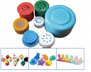 Taille personnalisée enregistrables pir motion sensor poupée boîte vocale pour en peluche jouet - Product Image 3