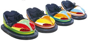 Buon materiale per il parco di Divertimenti paraurti auto Elettrica utilizzata bumper cars vintage paraurti auto in vendita QX-134A - Product Image 2