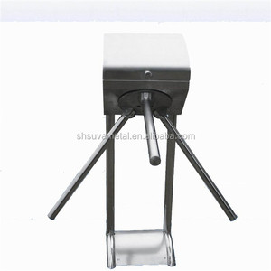 접근 제한 기계장치 <span class=keywords><strong>Rfid</strong></span> 문 오프너 자동 문 십자형 회전식 문 - Product Image 5