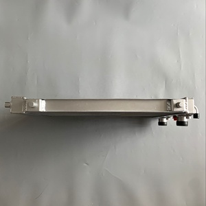 Radiateur d'eau en aluminium de haute qualité pour <span class=keywords><strong>Lancia</strong></span> <span class=keywords><strong>delta</strong></span> <span class=keywords><strong>evo</strong></span> 92-95 - Product Image 2