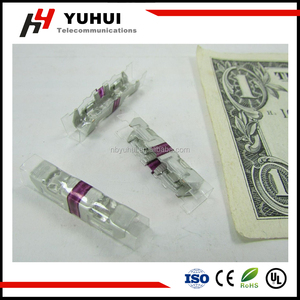 Conector de empalme de cable eléctrico conectores de cable de empalme de cable tipo prensado - Product Image 4