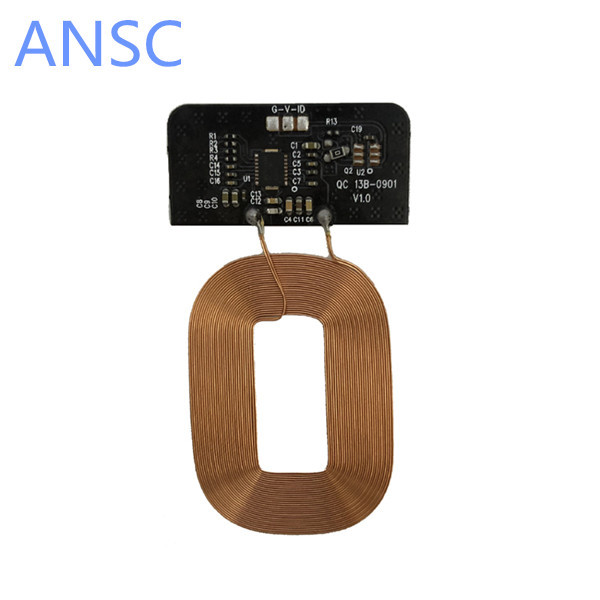 Wireless Charging Receiver Module Circuit Board Ultra-thin Coil
