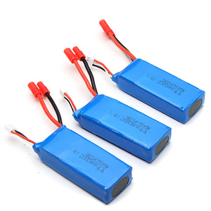 맞춤형 <span class=keywords><strong>Rc</strong></span> 헬리콥터 배터리 7.4V 11.1V <span class=keywords><strong>12V</strong></span> 24V <span class=keywords><strong>Lipo</strong></span> 배터리 팩 - Product Image 2
