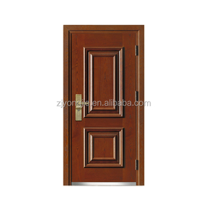 Yongkang fabricación de acero + acero inoxidable + blindado de china de puerta de acero de <span class=keywords><strong>precios</strong></span> bajos - Product Image 5