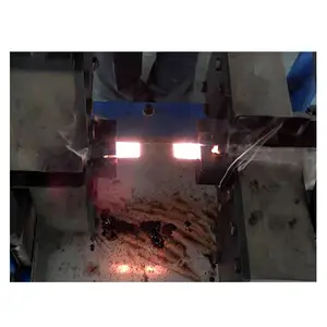 RD-1010 3mm To 16mm Steel Wire Rope Cutting And Annealing Machine