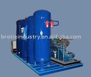 BROTIE Ospedale Generatore di Ossigeno con Stazione di Rifornimento - Product Image 3