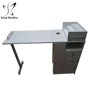<span class=keywords><strong>Table</strong></span> de manucure <span class=keywords><strong>pliante</strong></span>, pour ongles, utilisation salon de manucure, 1 pc - Product Image 3