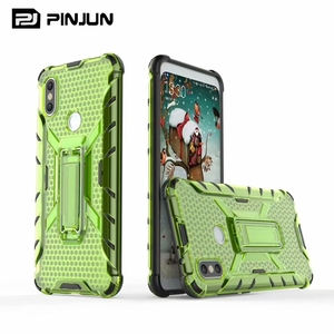 Custodia per telefono con custodia antiurto antigoccia in cristallo trasparente antiscivolo per <span class=keywords><strong>xiaomi</strong></span> <span class=keywords><strong>mi</strong></span> a2 10 <span class=keywords><strong>11</strong></span> <span class=keywords><strong>lite</strong></span> 12 13 con custodia per cavalletto in metallo