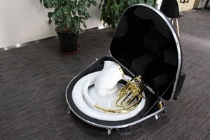 <span class=keywords><strong>Sousaphone</strong></span> Professionnel Jaune de Haute Qualité à Prix Abordable à <span class=keywords><strong>Vendre</strong></span> - Product Image 3