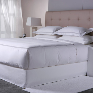New Luxurious 1000TC Egyptian Cotton 4 Piece <strong>Sheet</strong> <strong>Set</strong> for Hotel - Product Image 3