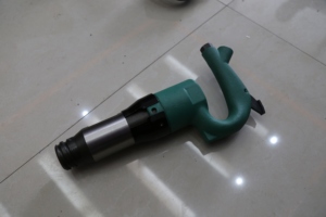 Pelle pneumatique de qualité industrielle C4 C6 avec roulement pour équipement minier, haute efficacité pour l'élimination de la sable, de la rouille et le nettoyage du gravier - Product Image 4