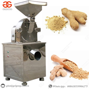 Mesin Penggiling Kulit Padi Bawang Industri Mesin Penggiling Bubuk Jahe Kering - Product Image 2