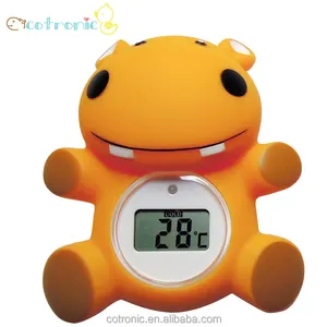 Hot Sell Funny Shape Waterproof Baby Bath Thermometers Baby Items