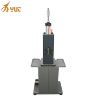 Machine à clouer automatique Yt-828 pour la fabrication de clous de talon pour chaussures de sport, chaussures habillées, bottes pour femmes