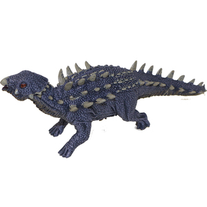 Modelo de Dinosaurio <span class=keywords><strong>Saichania</strong></span>, Juguete de Animal de PVC Ecológico para Niños y Niñas de 4 Años en Adelante - Product Image 5