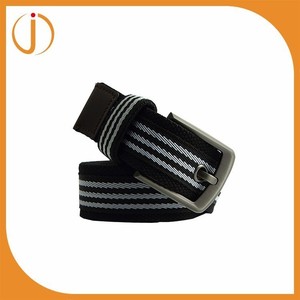 Hombres Decorativo Diseñador de la Marca de La Venta Caliente Trenzada Durable correa <span class=keywords><strong>del</strong></span> Cinturón de Tela de Algodón - Product Image 3