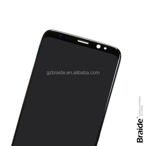 Réglable d'origine mobile lcd écran pour Samsung S8, lcd digitizer d'affichage pour samsung <span class=keywords><strong>galaxy</strong></span> s8 G950 - Product Image 5