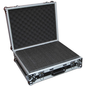 Estuches <span class=keywords><strong>de</strong></span> transporte Sgaier Truss <span class=keywords><strong>de</strong></span> aleación <span class=keywords><strong>de</strong></span> aluminio/madera contrachapada <span class=keywords><strong>para</strong></span> equipos <span class=keywords><strong>de</strong></span> <span class=keywords><strong>DJ</strong></span> con espuma y ruedas <span class=keywords><strong>para</strong></span> almacenamiento y transporte - Product Image 4