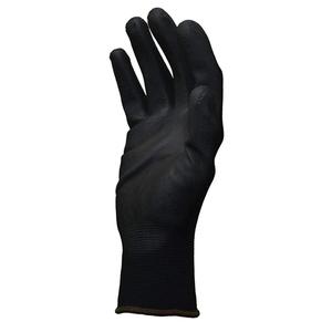 Siyah pu kaplı eldivenler guantes iş eldivenleri pu İspanya en İyi satıcı - Product Image 3