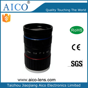 16mm <span class=keywords><strong>1</strong></span> pollice formato manuale messa a fuoco dell'iride 8M 8megapixel C montaggio visione industriale F1.4 16mm obiettivo <span class=keywords><strong>1</strong></span>" - Product Image 6