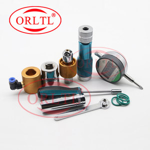 Outils de mesure pour <span class=keywords><strong>injecteurs</strong></span> 320D et C7/C9, le meilleur <span class=keywords><strong>prix</strong></span> du moins cher de mm, outils de mesure avec électrodes réglables, électrovanne - Product Image 1