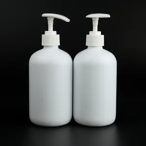 プラスチックシャンプーボトル500ml 1000ml HDPE工場卸売供給