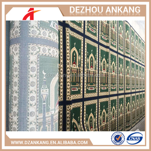 Chine professionnel fabriquer différents tapis mosquée patten pour prier - Product Image 3
