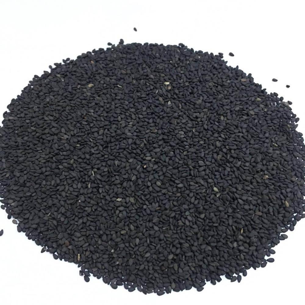 New crop black sesame extract raw black sesame seeed for sale